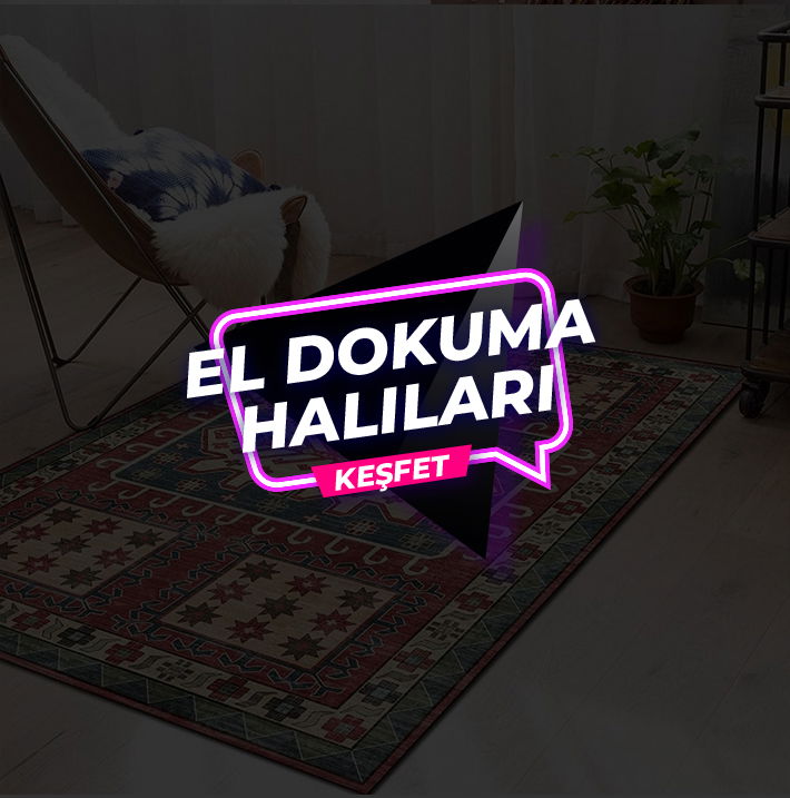 El Dokuma Halı