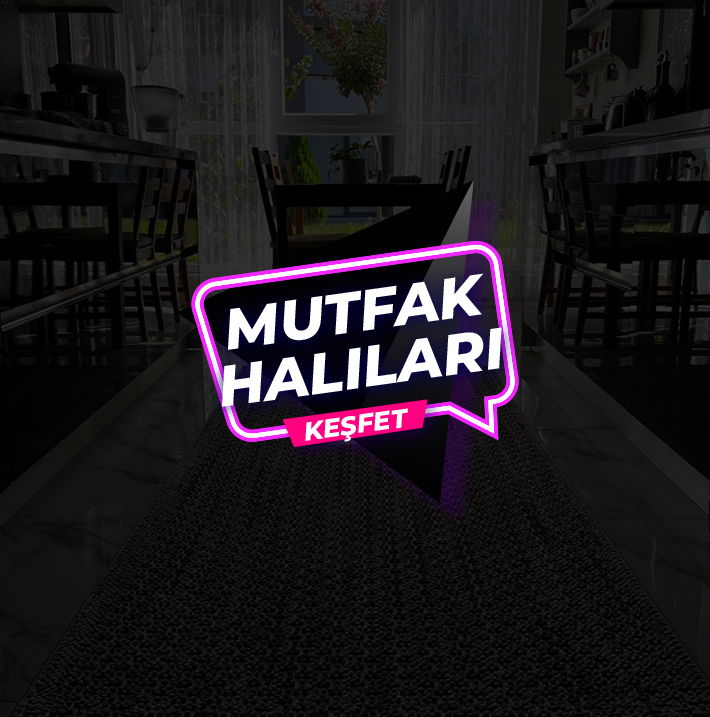 Mutfak Halısı