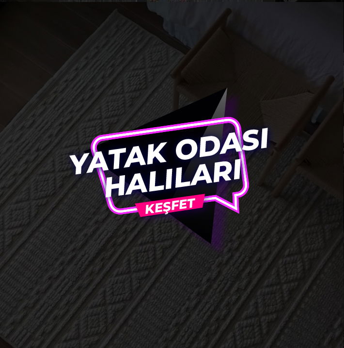 Yatak Odası Halısı