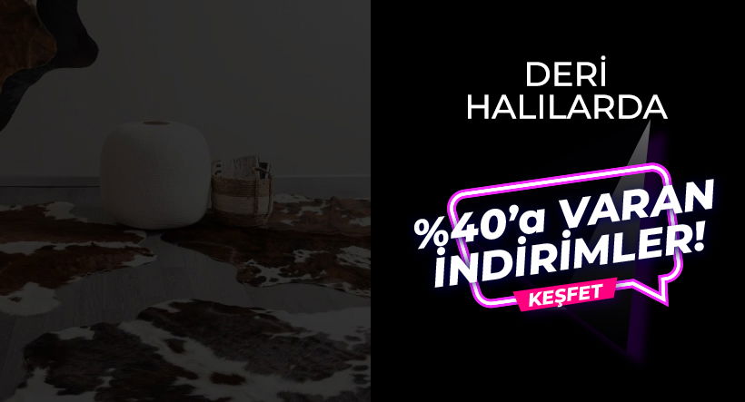 Deri Halılar