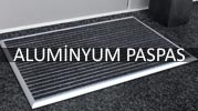 Alüminyum Paspas