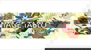 Vintage Tablo