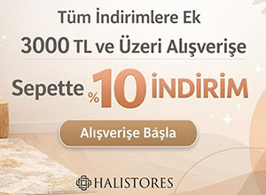 <span>Sepette Ekstra %10 İndirim!</span>