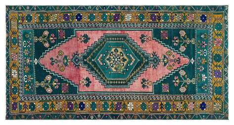 Apex Halı - Apex Anatolium Halı Muhtelif 35737 105 cm X 201 cm