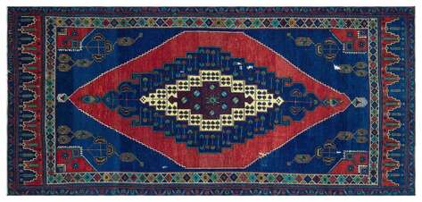 Apex Halı - Apex Anatolium Halı Muhtelif 35757 138 cm X 302 cm