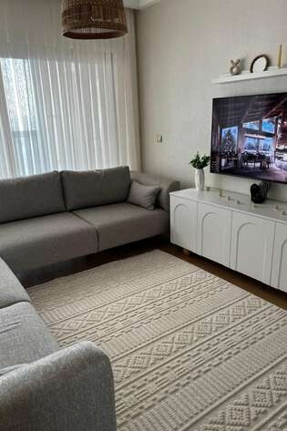 Apex Bukle Sisal 2321 BS CREAM