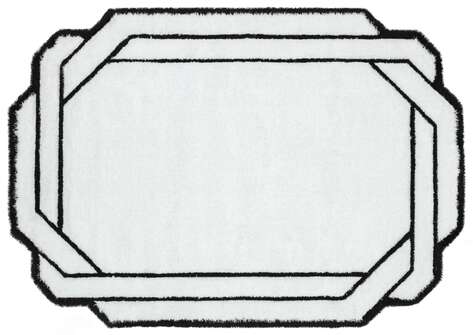 Apex Florida 5241 Siyah-Beyaz (3)