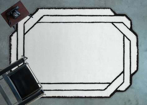 Apex Florida 5241 Siyah-Beyaz (1)