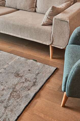 Apex Hare Premium 1322 Açık Gri - Bej (6)