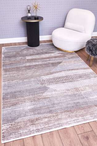 Apex Heriz 8218 Gri (8)