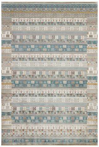 Apex Heriz 8218 Gri (1)