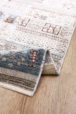 Apex Heriz 8218 Gri (3)