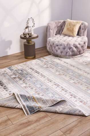 Apex Heriz 8218 Gri (4)