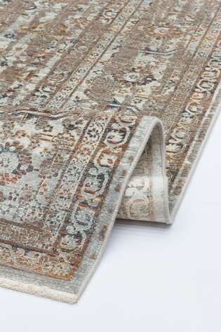 Apex Heriz 8218 Gri (9)