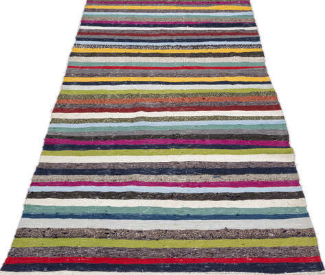 Apex Kilim Chaput 0957 095 cm X 388 cm