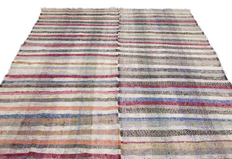 Apex Kilim Chaput 0961 207 cm X 275 cm