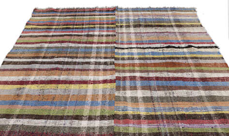 Apex Kilim Chaput 0970 196 cm X 237 cm