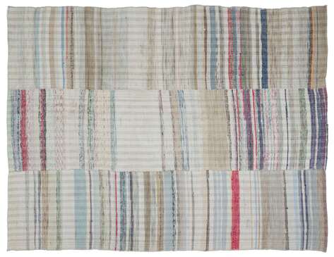 Apex Kilim Chaput 32602 201 cm X 260 cm