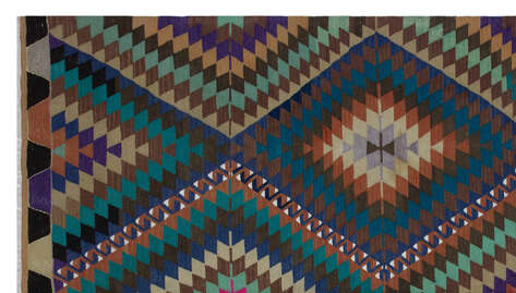 Apex Kilim Halı Geometric 32242 190 cm X 340 cm