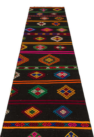 Apex Kilim Halı Geometric 36470 083 cm X 382 cm