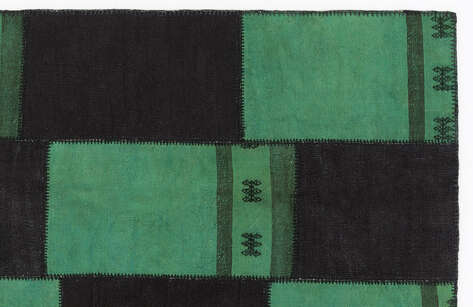 Apex Kilim Patchwork Unique Colours 0304 160 cm X 230 cm