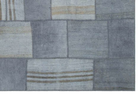 Apex Kilim Patchwork Unique Colours 22460 201 cm X 302 cm