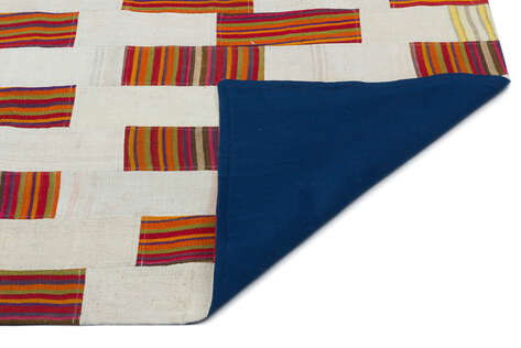 Apex Kilim Patchwork Unique Colours 22595 080 cm X 153 cm