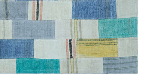 Apex Kilim Patchwork Unique Colours 24665 081 cm X 148 cm