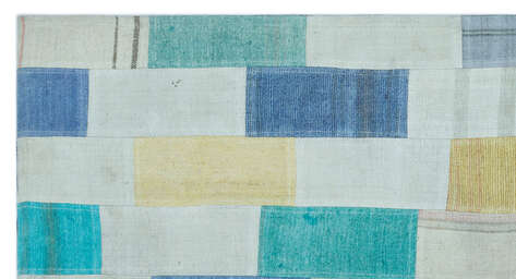 Apex Kilim Patchwork Unique Colours 24665 081 cm X 148 cm