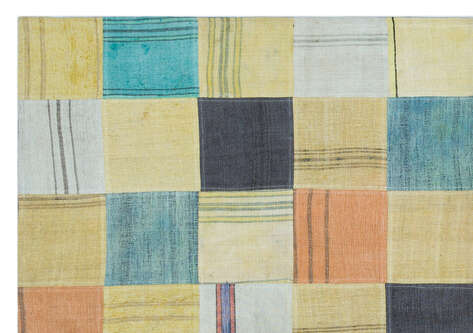 Apex Kilim Patchwork Unique Colours 26769 162 cm X 234 cm