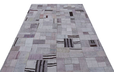 Apex Kilim Patchwork Halı Unique Hemp 33010 160 cm X 230 cm