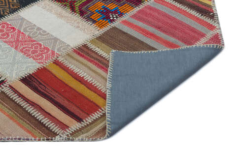 Apex Kilim Patchwork Unique Naturel 25308 157 cm X 234 cm