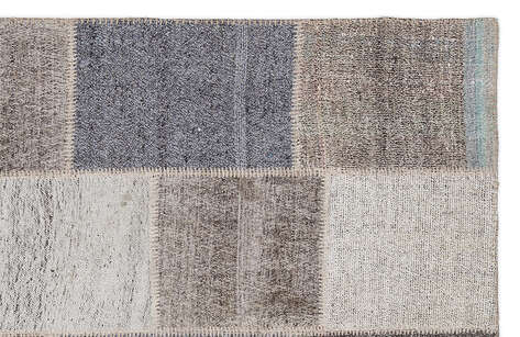 Apex Kilim Patchwork Unique Striped 1212 160 cm X 230 cm