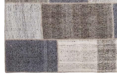 Apex Kilim Patchwork Unique Striped 1212 160 cm X 230 cm