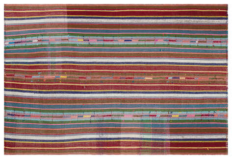 Apex Kilim Halı Striped 33995 177 cm X 258 cm