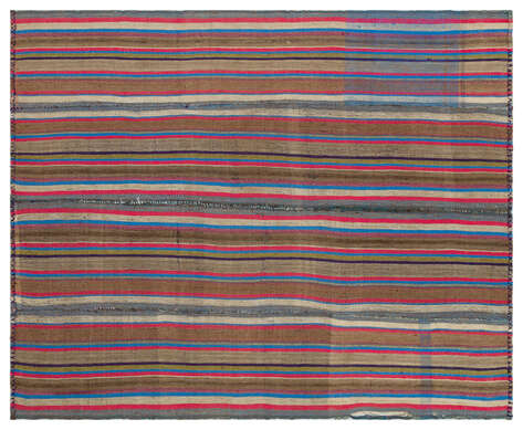 Apex Kilim Halı Striped 33999 182 cm X 232 cm