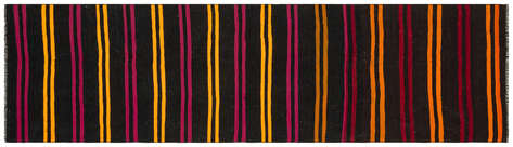 Apex Kilim Halı Striped 36455 082 cm X 300 cm