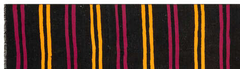 Apex Kilim Halı Striped 36455 082 cm X 300 cm