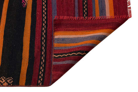 Apex Kilim Halı Striped 36458 082 cm X 335 cm