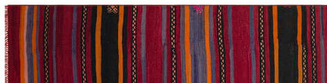 Apex Kilim Halı Striped 36458 082 cm X 335 cm