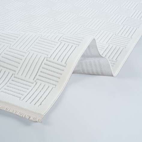 Apex Origami 6911 Beyaz Gri (2)