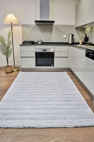 Apex Origami 6911 Beyaz Gri