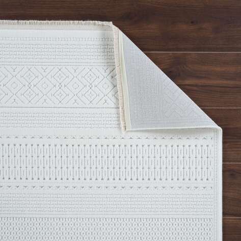 Apex Origami 6921 Beyaz Gri (2)