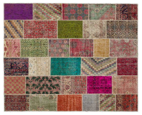 Apex Patchwork Unique Naturel 20356 245 cm X 308 cm