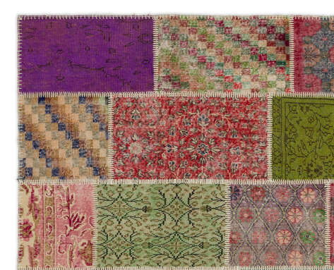 Apex Patchwork Unique Naturel 20356 245 cm X 308 cm