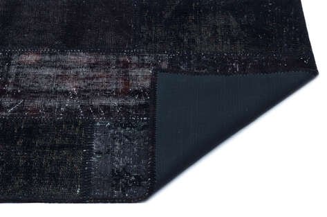 Apex Patchwork Unique Siyah 24753 080 cm X 150 cm