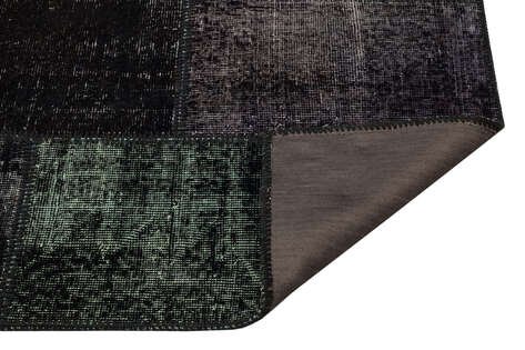 Apex Patchwork Unique Siyah 36908 100 cm X 300 cm