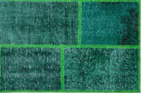 Apex Patchwork Unique Yeşil 26250 120 cm X 180 cm