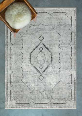 Apex Queen 8104 Gri (1)