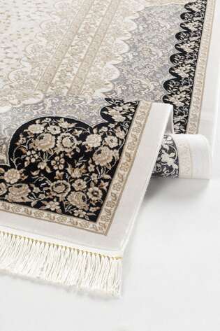 Apex Vendome Palace 5411 Siyah Krem (6)